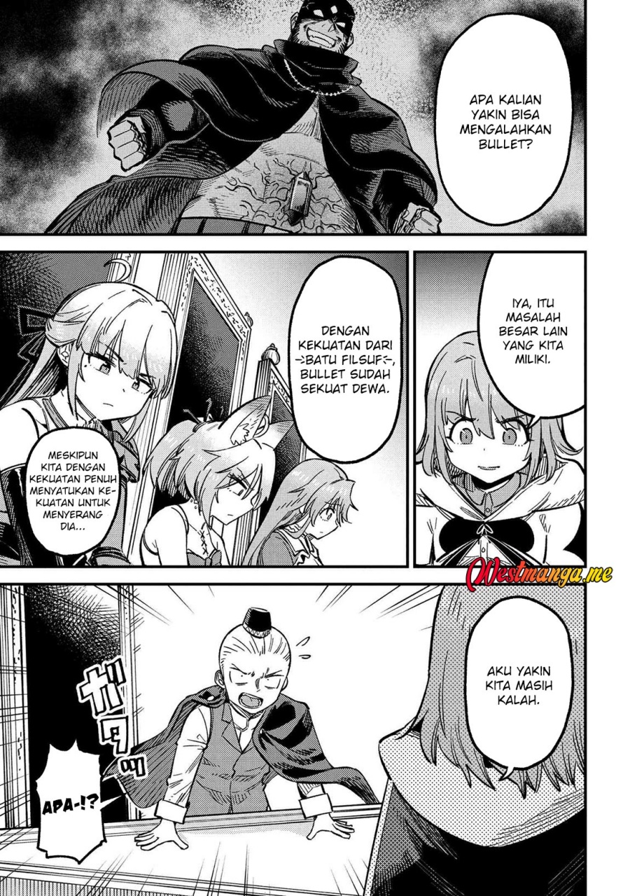 Kaifuku Jutsushi Yarinaoshi: Sokushi Mahou to Skill Copy no Chouetsu Heal Chapter 71 Gambar 11